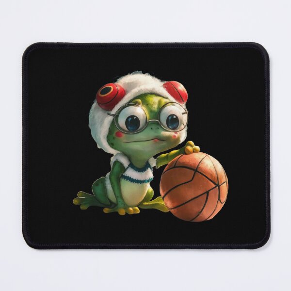 Item preview, Basketball Froggy designed and sold by Zwembad Vergelijker.