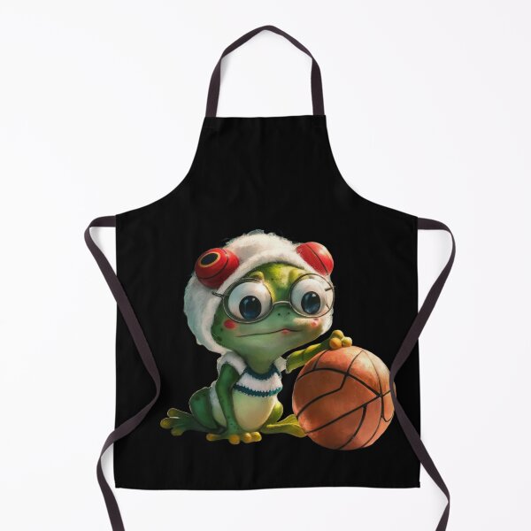 Item preview, Basketball Froggy designed and sold by Zwembad Vergelijker.