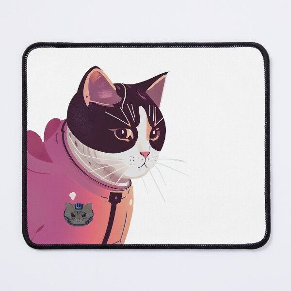 Item preview, Astronaut Cat designed and sold by MDMEJ.