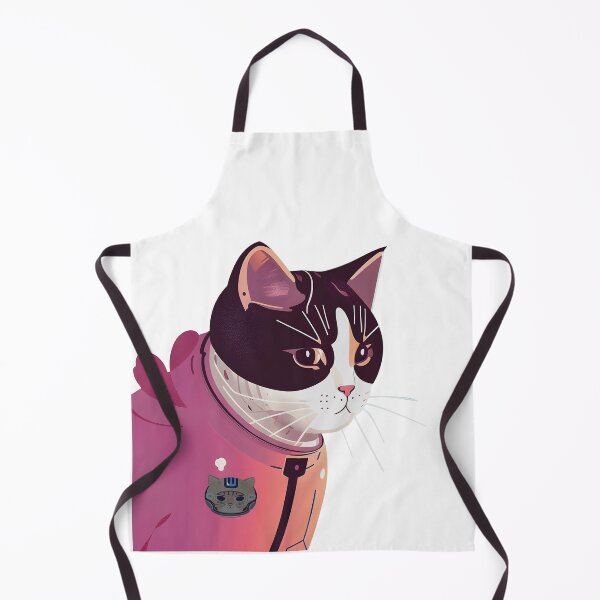 Item preview, Astronaut Cat designed and sold by MDMEJ.
