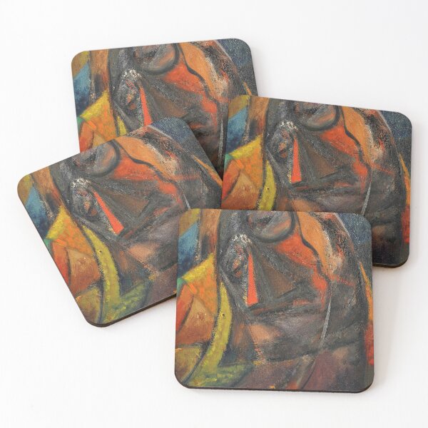 Item preview, Umberto Boccioni designed and sold by artdouzi.