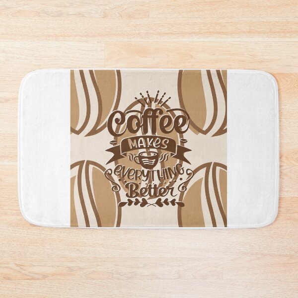Item preview, Coffee Makes Everything Better! designed and sold by TidyKitchenInc.