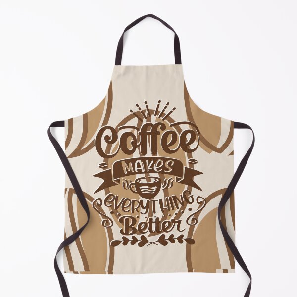 Item preview, Coffee Makes Everything Better! designed and sold by TidyKitchenInc.