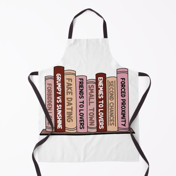 Item preview, romance book tropes designed and sold by madebyhdesign.