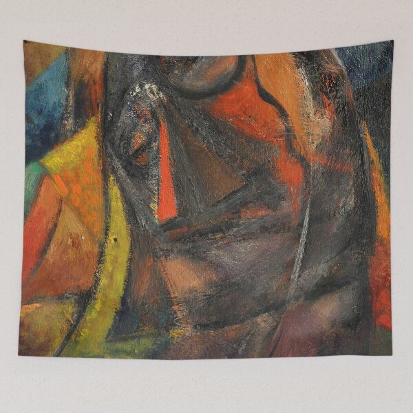 Item preview, Umberto Boccioni designed and sold by artdouzi.
