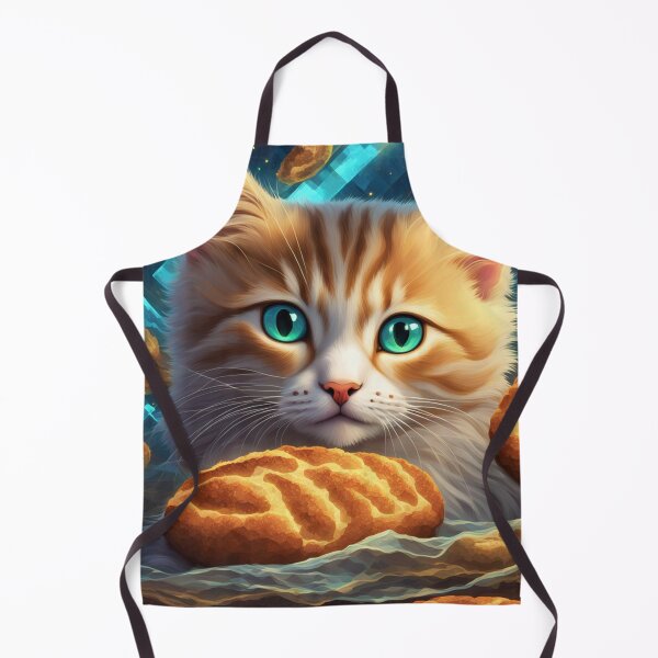Item preview, Bread Kitty designed and sold by ArtzandDesignz.