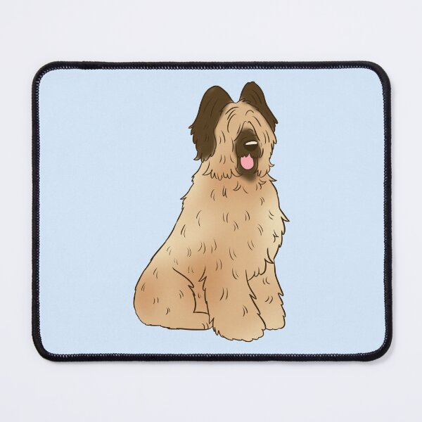 Item preview, Briard dog designed and sold by Yaragold.