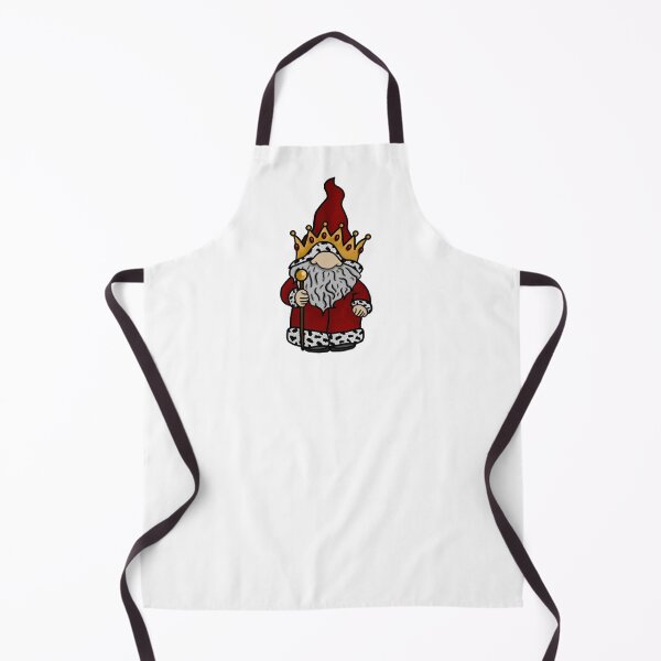 Item preview, King Gnome designed and sold by honeybeepaper.