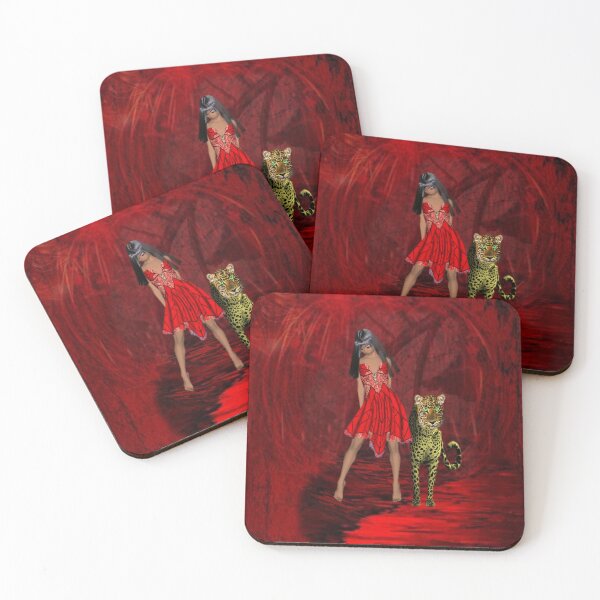 Item preview, Girl in Red designed and sold by Patricia Brown.