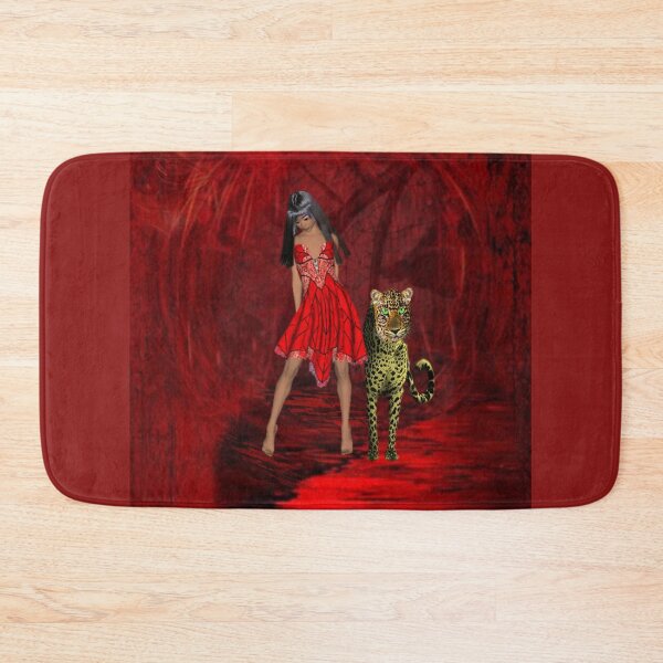 Item preview, Girl in Red designed and sold by Patricia Brown.