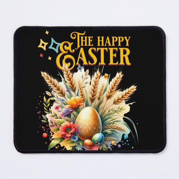 Item preview, Digital Eggs and Flowers: Your Personal Touch in the Easter Celebration designed and sold by Artedig.