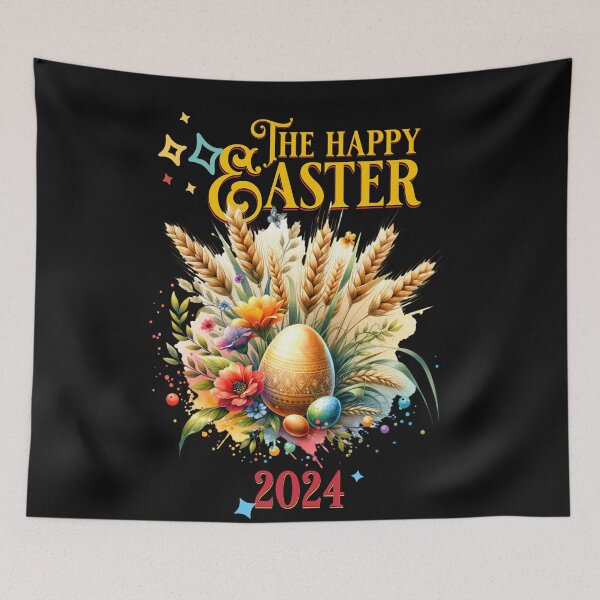 Item preview, Digital Eggs and Flowers: Your Personal Touch in the Easter Celebration designed and sold by Artedig.
