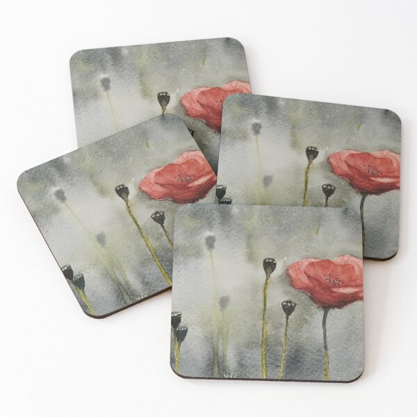 Item preview, Poppy designed and sold by cappuccettonero.