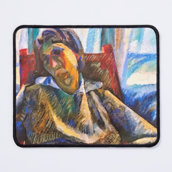 Item preview, Umberto Boccioni designed and sold by artdouzi.