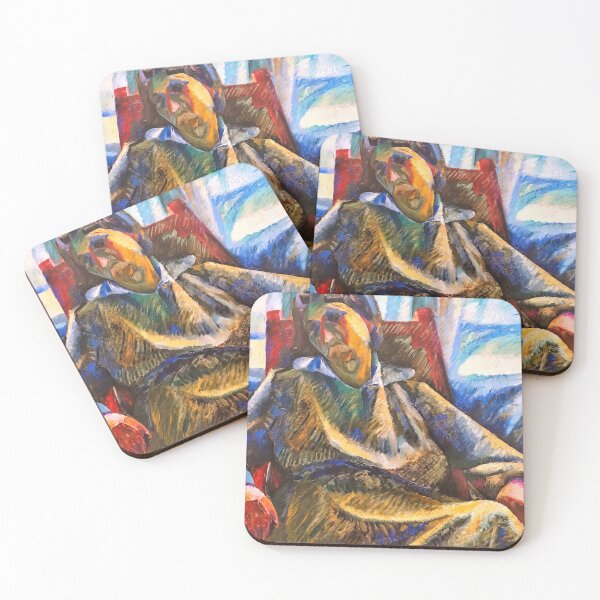 Item preview, Umberto Boccioni designed and sold by artdouzi.