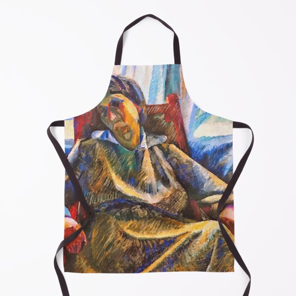 Item preview, Umberto Boccioni designed and sold by artdouzi.