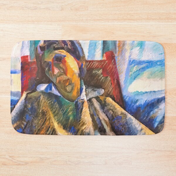 Item preview, Umberto Boccioni designed and sold by artdouzi.