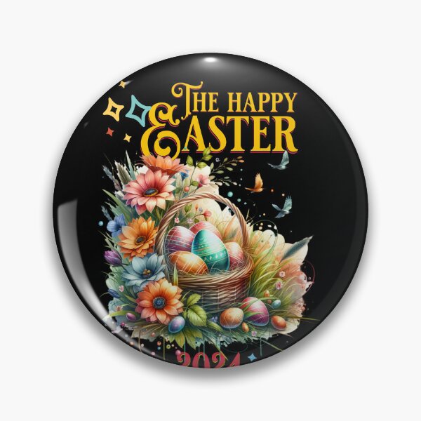 Item preview, Easter Digital Art: Colors that Illuminate the Celebration designed and sold by Artedig.