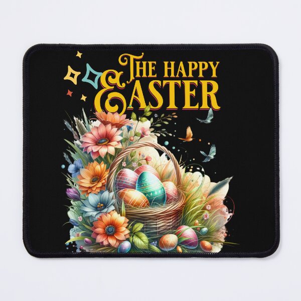 Item preview, Easter Digital Art: Colors that Illuminate the Celebration designed and sold by Artedig.