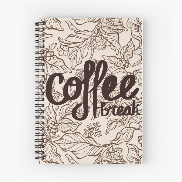 Item preview, Coffee Break with Pattern! designed and sold by TidyKitchenInc.