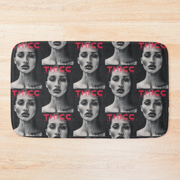 Item preview, "THICC" | slang series #1 designed and sold by themidweaver.