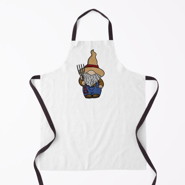 Item preview, Farmer Gnome designed and sold by honeybeepaper.