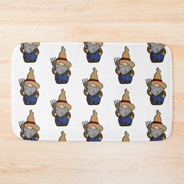 Item preview, Farmer Gnome designed and sold by honeybeepaper.