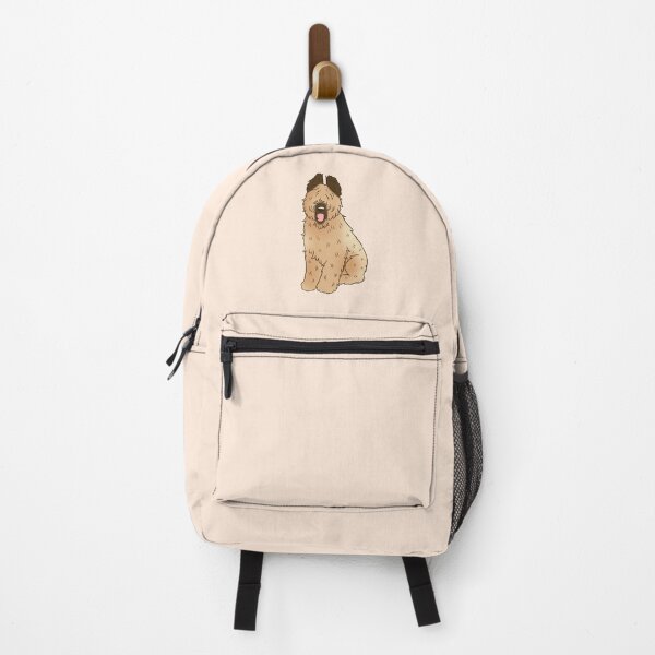 Item preview, Briard dog art designed and sold by Yaragold.