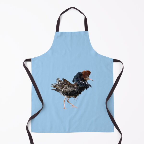 Item preview, Ruff Bird Color Design designed and sold by designsasstultd.