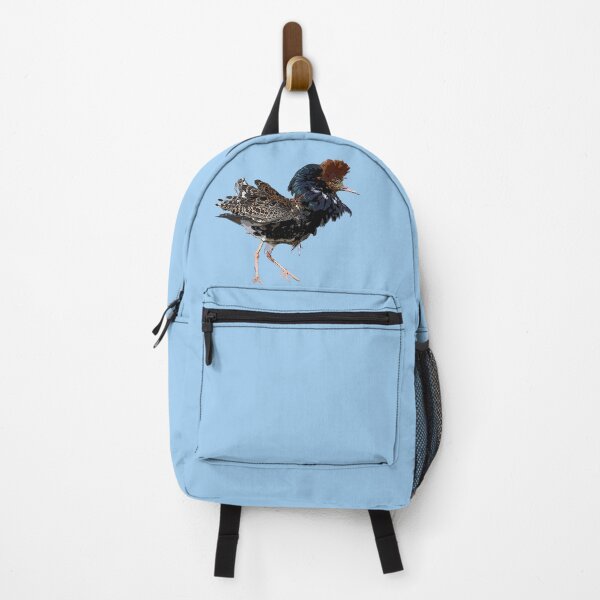 Item preview, Ruff Bird Color Design designed and sold by designsasstultd.