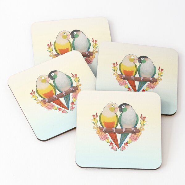 Item preview, Cute Conures designed and sold by meruesan.