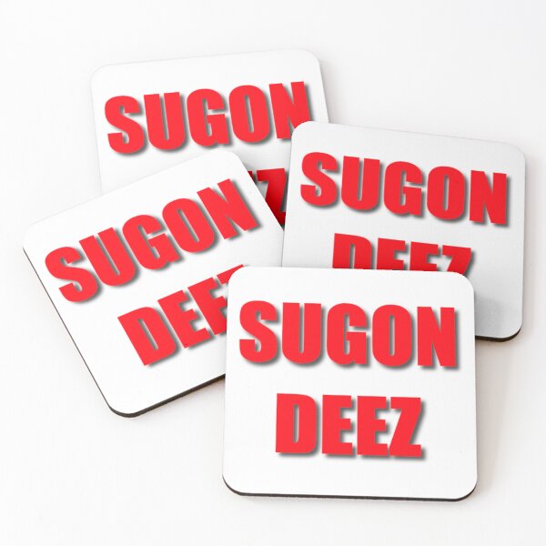 Item preview, Sugon Deez designed and sold by mindworldz.