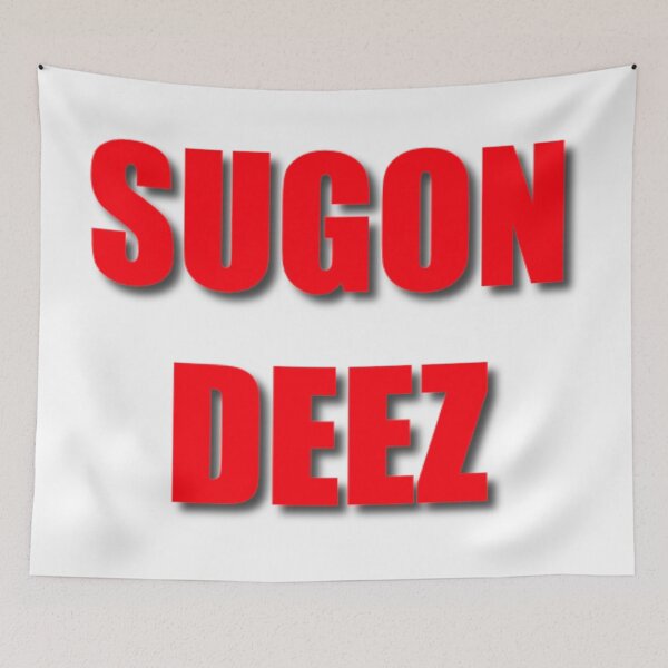 Item preview, Sugon Deez designed and sold by mindworldz.
