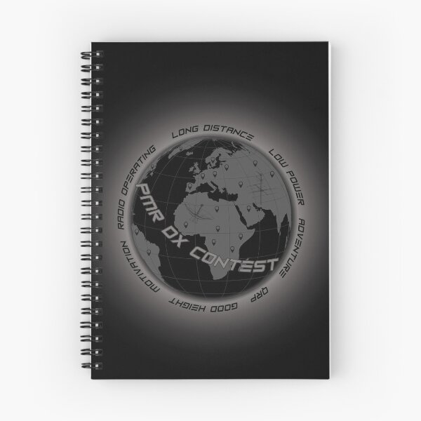 Item preview, PMR DX Contest Ham Radio Operator Cool Gifts For Amateur Radio Lovers Radio Operator Amateur Radio Enthusiast designed and sold by Waves-of-Art.