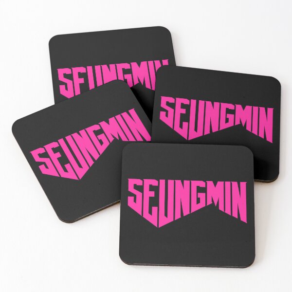 Item preview, SKZ Seungmin - ROCK-STAR (樂-STAR) designed and sold by 0627june.
