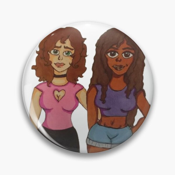 Artikelvorschau, Vermisse sie – BFFs entworfen und verkauft von beautybones.