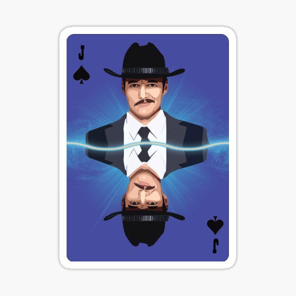 Aperçu de l'œuvre Carte Jack "Agent Whisky" créée et vendue par Laurenbdoeslife.