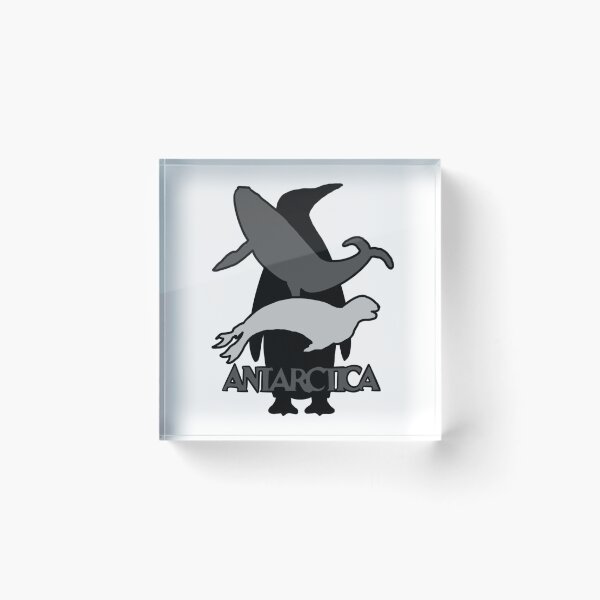 Item preview, Animals of Antarctica designed and sold by Animals-by-JB.