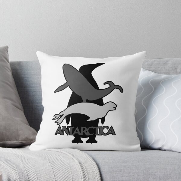 Item preview, Animals of Antarctica designed and sold by Animals-by-JB.