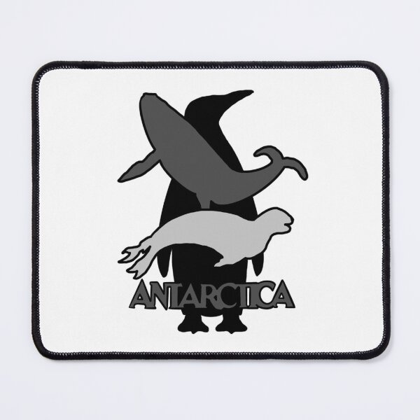 Item preview, Animals of Antarctica designed and sold by Animals-by-JB.
