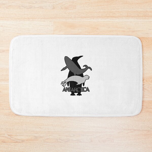 Item preview, Animals of Antarctica designed and sold by Animals-by-JB.