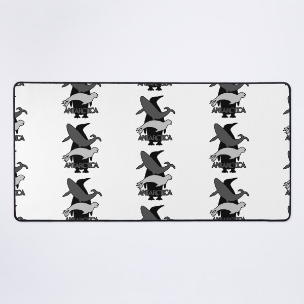 Item preview, Animals of Antarctica designed and sold by Animals-by-JB.