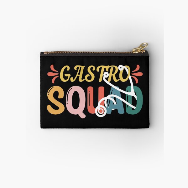 Item preview, Gastro Nurse Squad Gastroenterology Doctor designed and sold by NawalMagdy.
