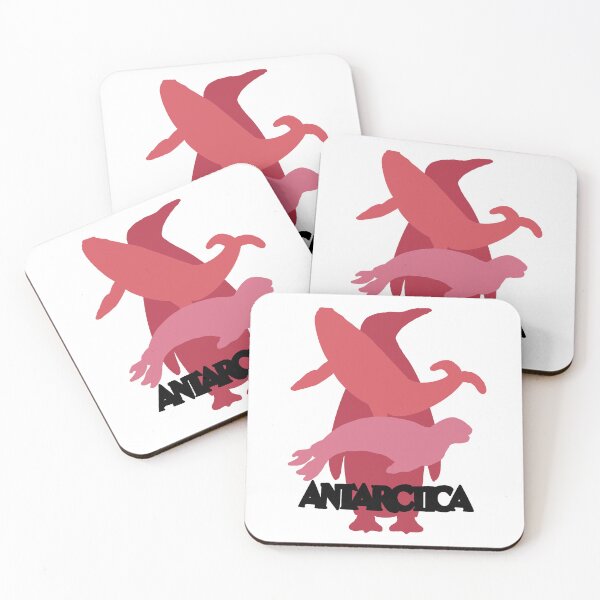 Item preview, Animals of Antarctica designed and sold by Animals-by-JB.