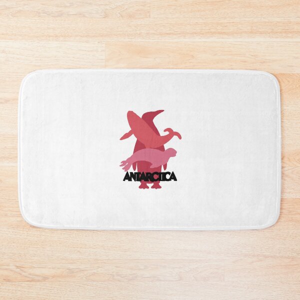 Item preview, Animals of Antarctica designed and sold by Animals-by-JB.