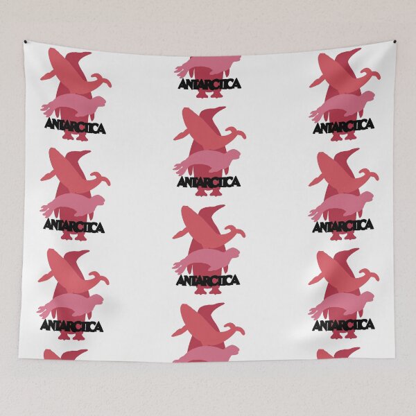 Item preview, Animals of Antarctica designed and sold by Animals-by-JB.