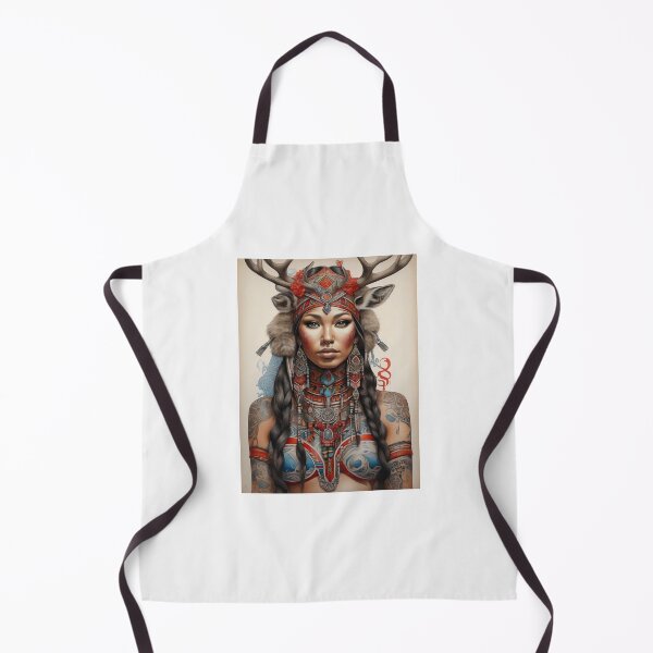 Item preview, Native Love; Nordic Natives; Lappland; designed and sold by StickerApe.