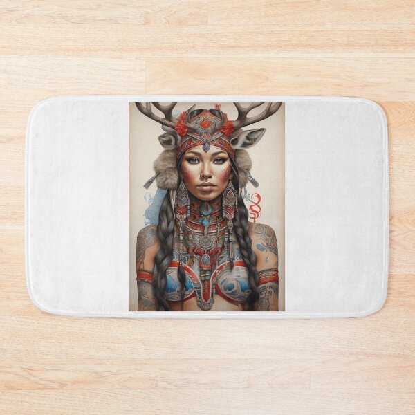 Item preview, Native Love; Nordic Natives; Lappland; designed and sold by StickerApe.
