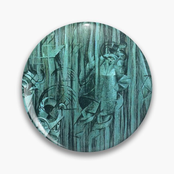 Item preview, Umberto Boccioni designed and sold by artdouzi.
