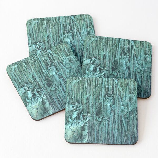 Item preview, Umberto Boccioni designed and sold by artdouzi.